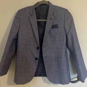Boys Leo & Zachary Suit Jacket and Button Down